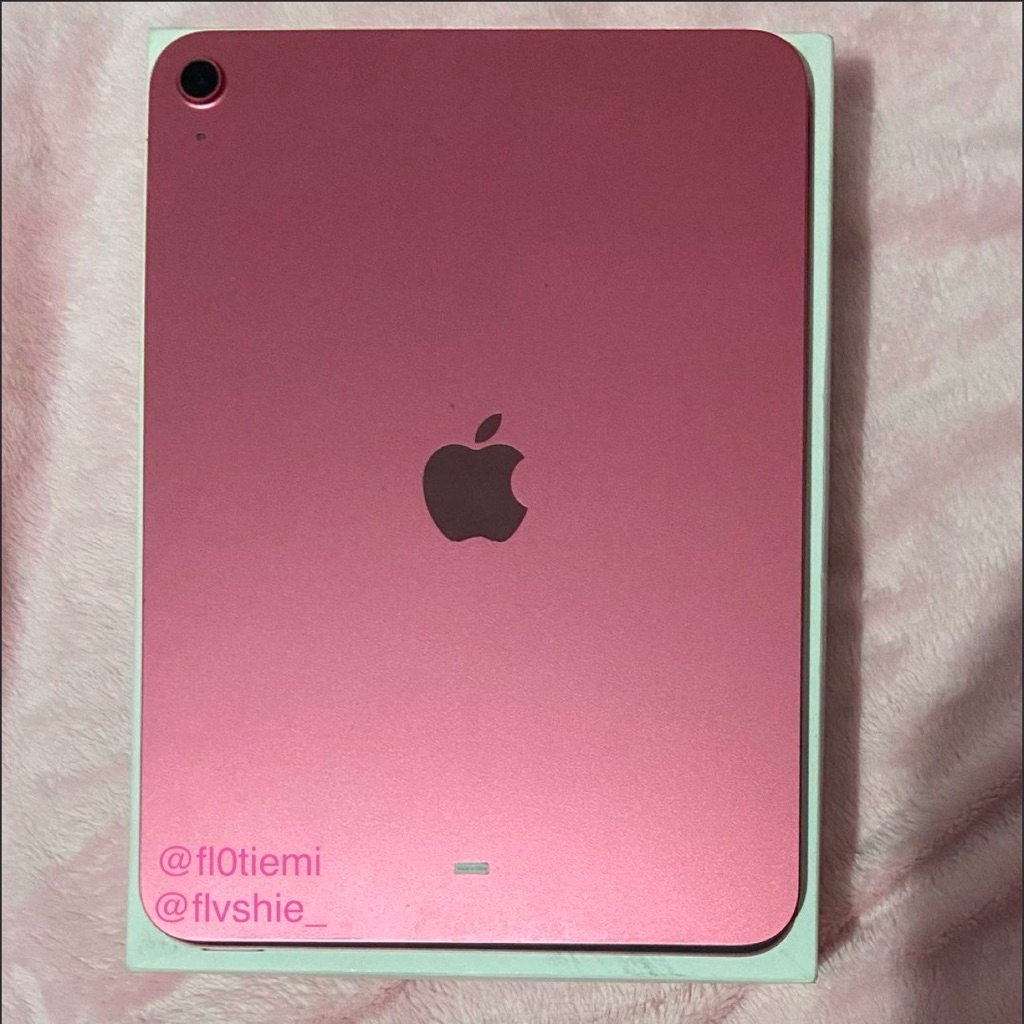 iPad  Gen 11 A16  128gb Pink Ex iBox Wifi Only