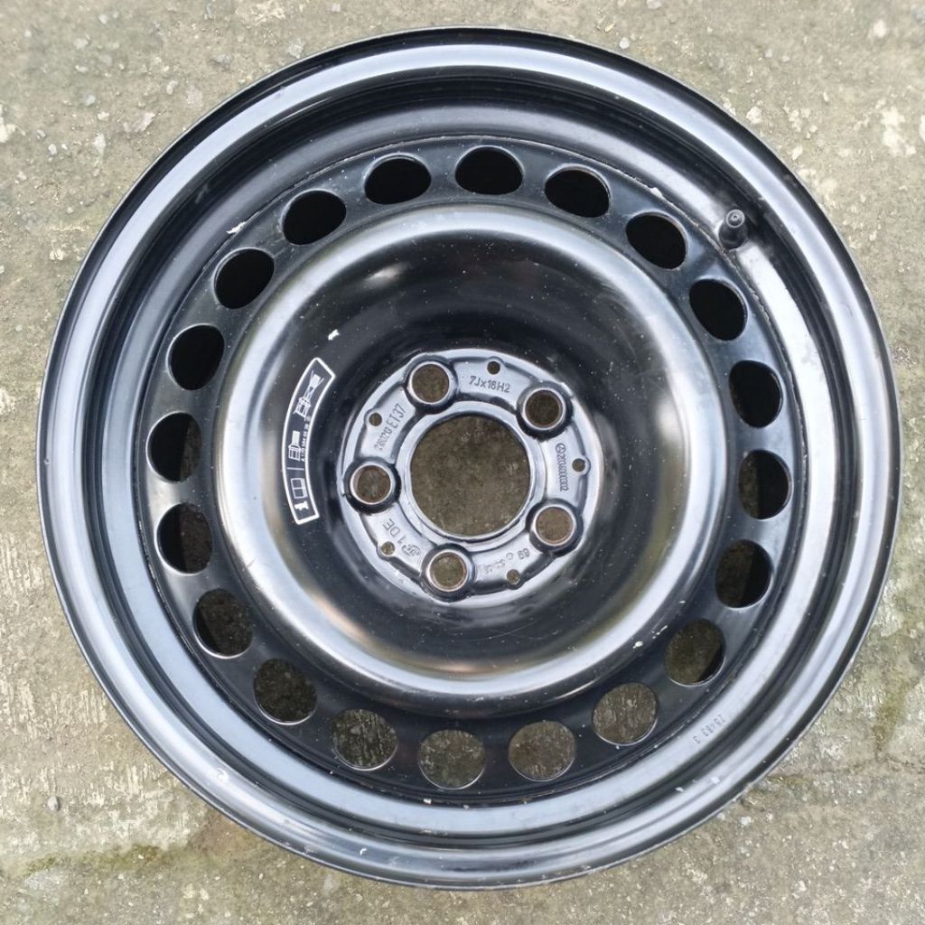 velg serep mercy ring 16 pcd 112x5 velg kaleng mercy