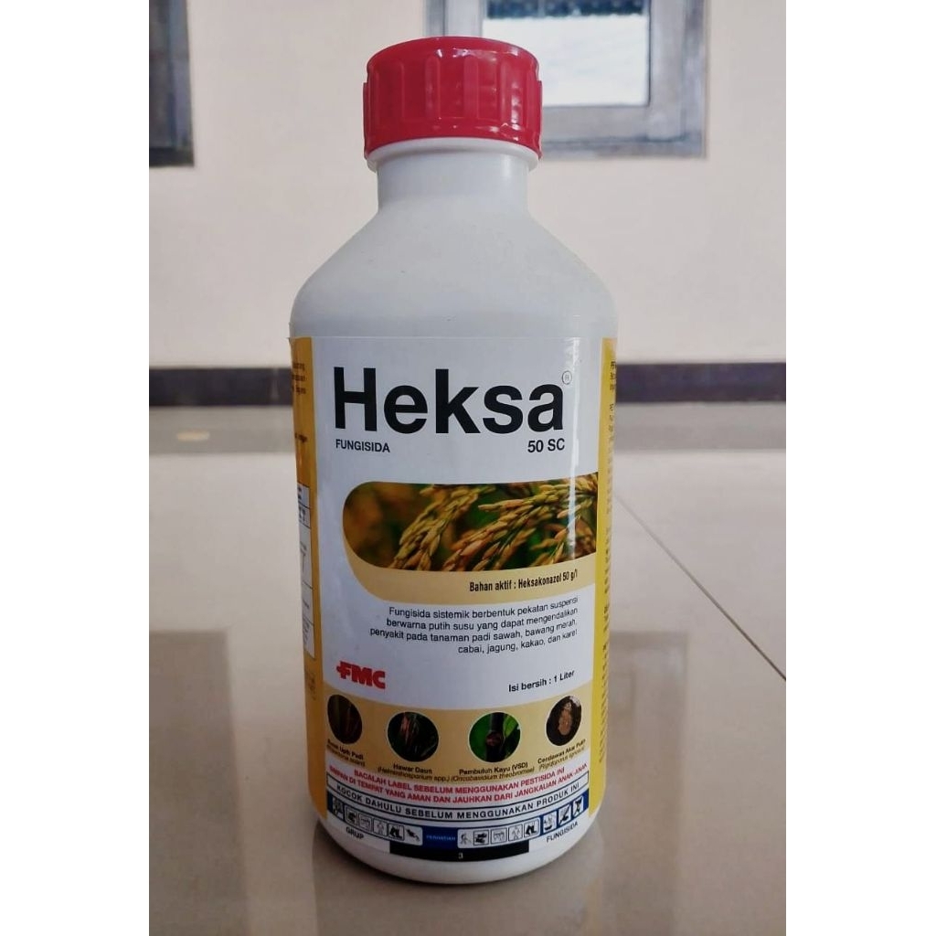 fungisida HEKSA 1LITER