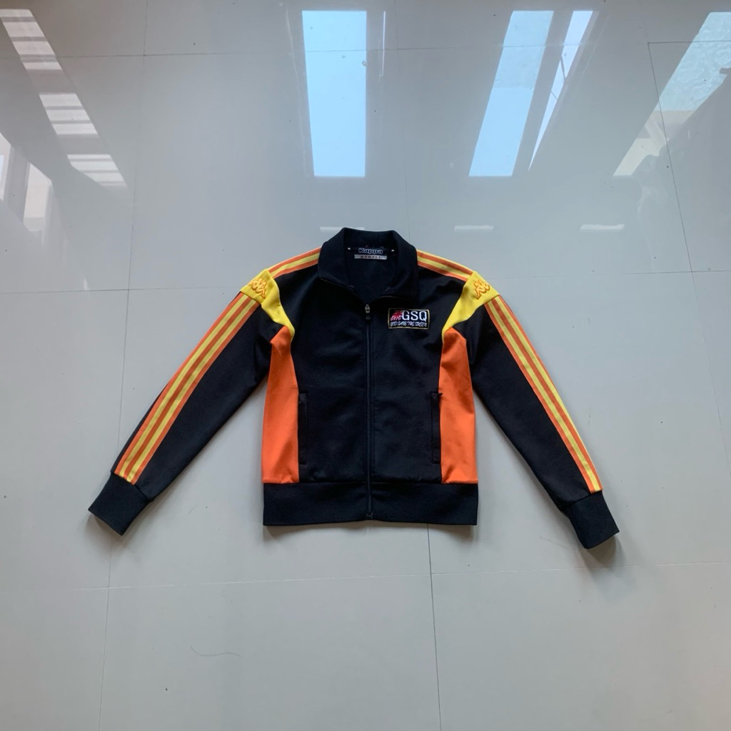 Tracktop Jacket Kappa England