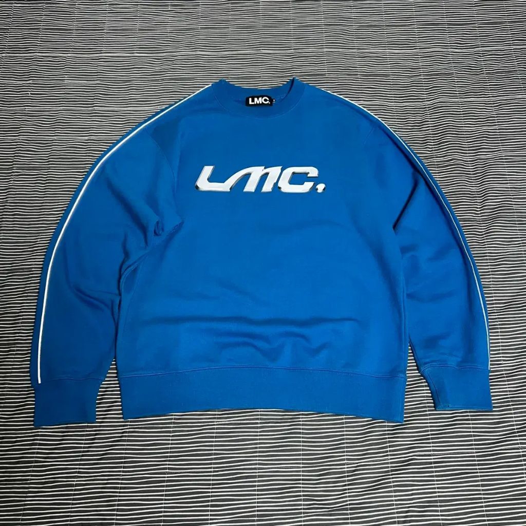 crewneck lmc