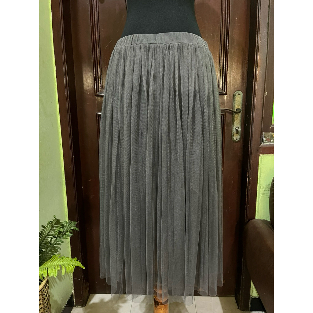 PRELOVED Rok Tutu