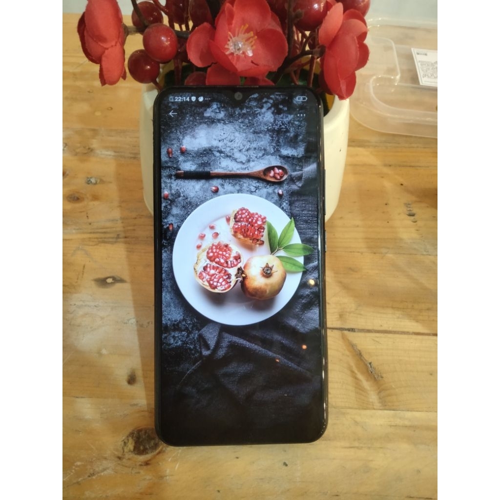 Vivo Y12i Normal Second Siap Pakai