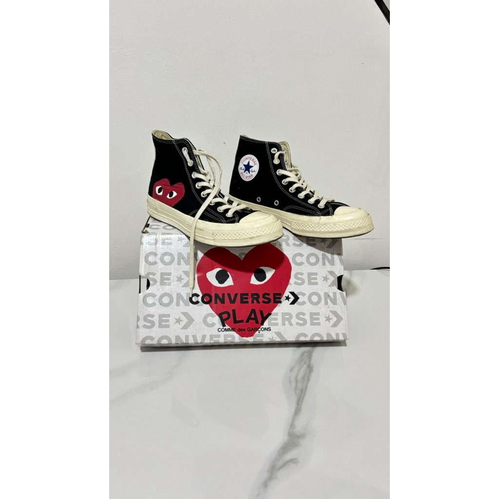 sepatu converse preloved