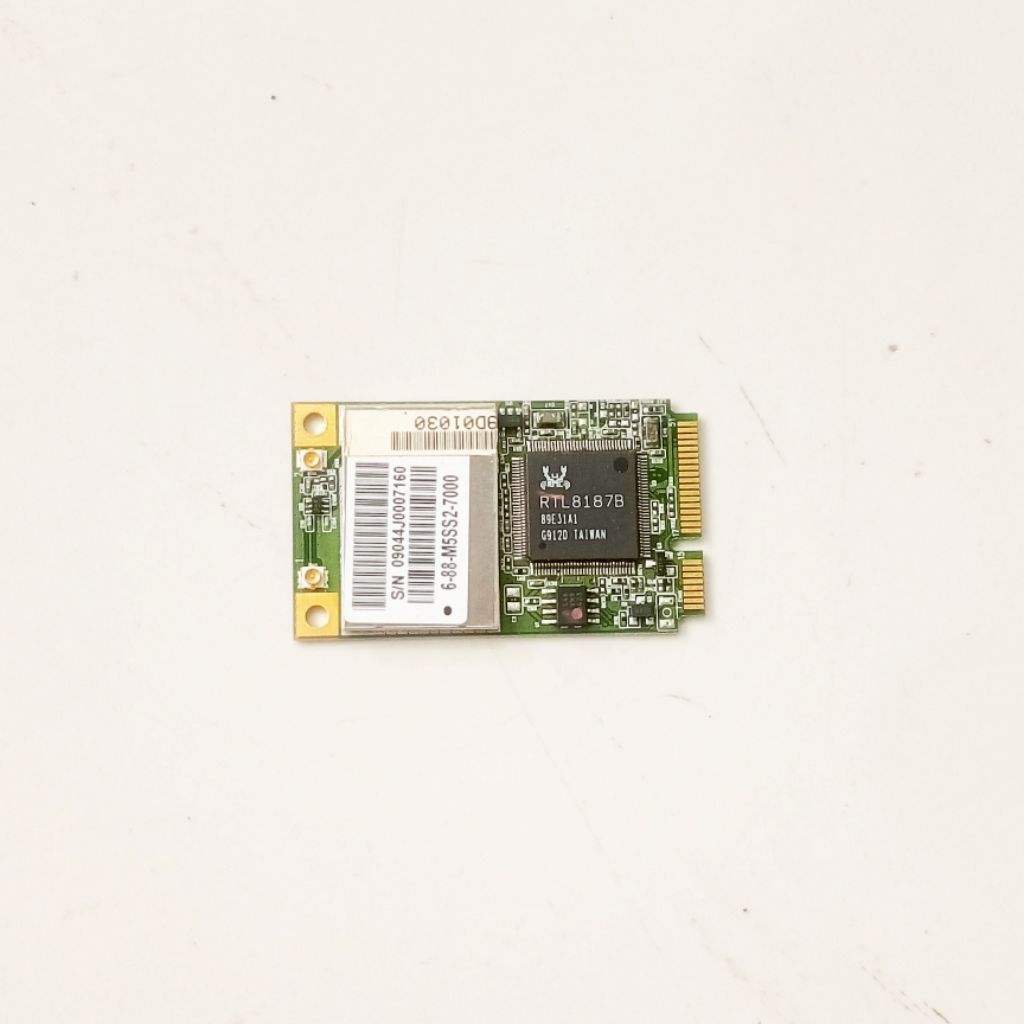 Wifi Card Laptop Axioo Neon MMC