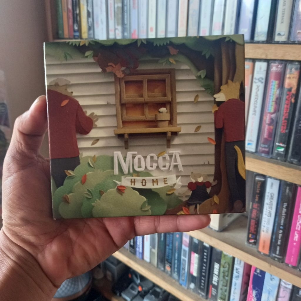 CD Mocca album Home