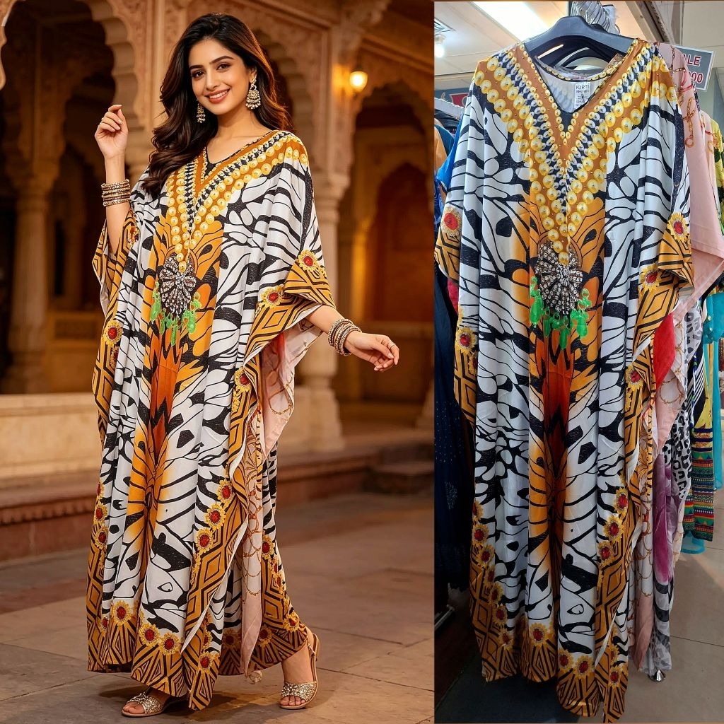 KAFTAN SILK SUTRA /PREMIUM/ORI INDIA