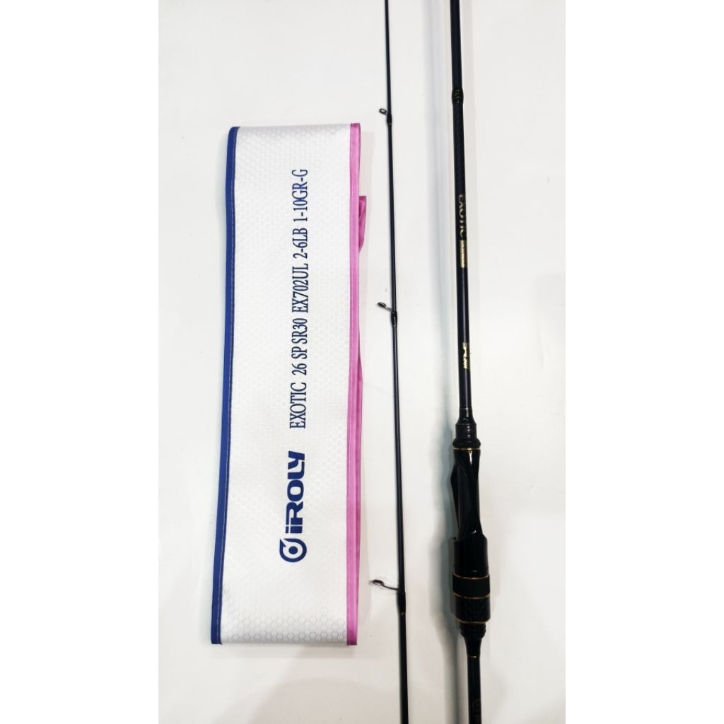 JORAN SAMBUNG IROLY EXOTIC 26 SP 210