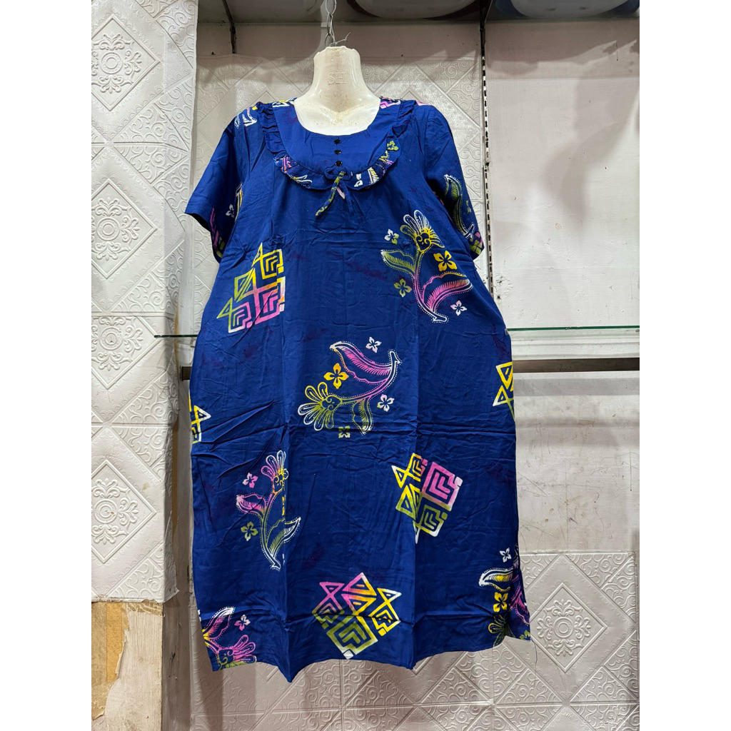 DASTER BATIK ALVIN  LD 110 CM