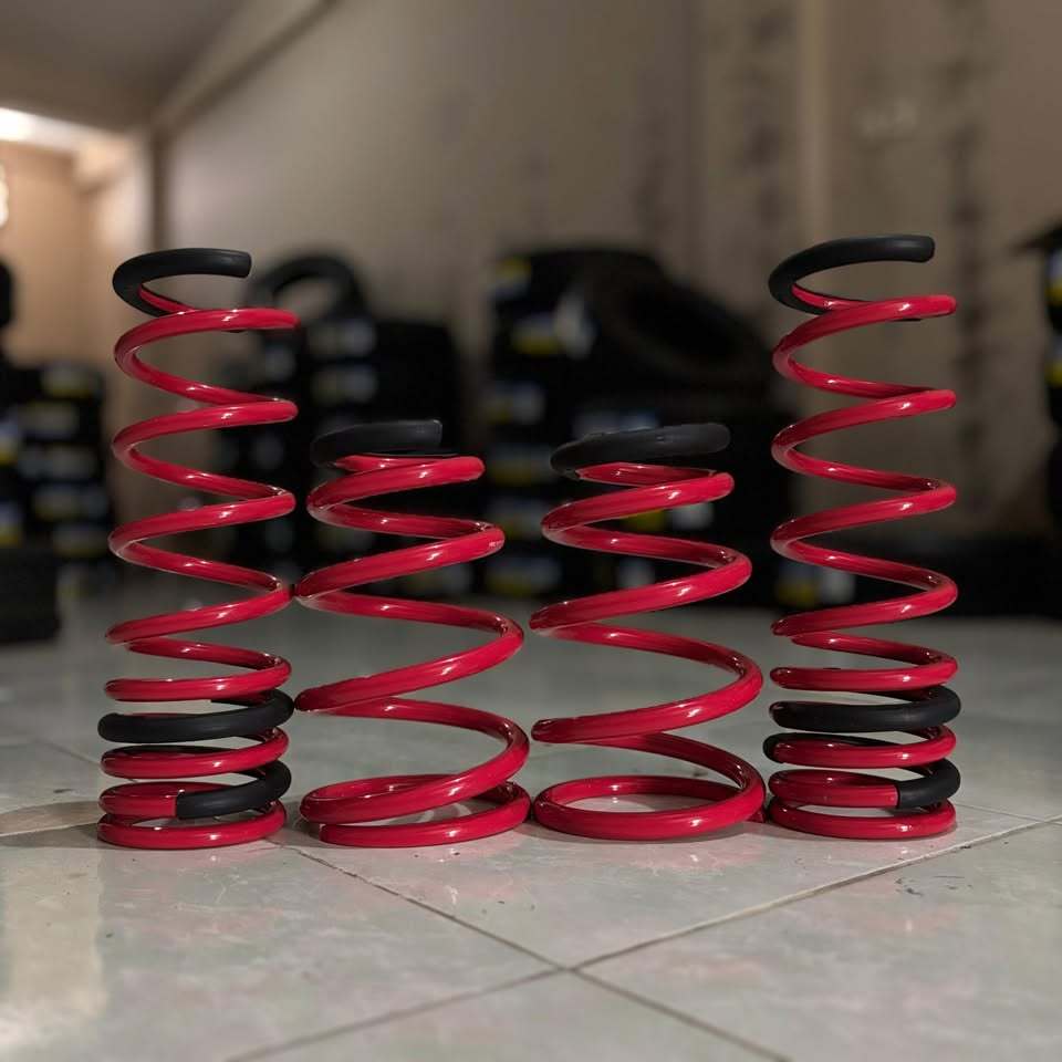 LOWERING KIT HSR RED INNOVA SOLAR/DIESEL