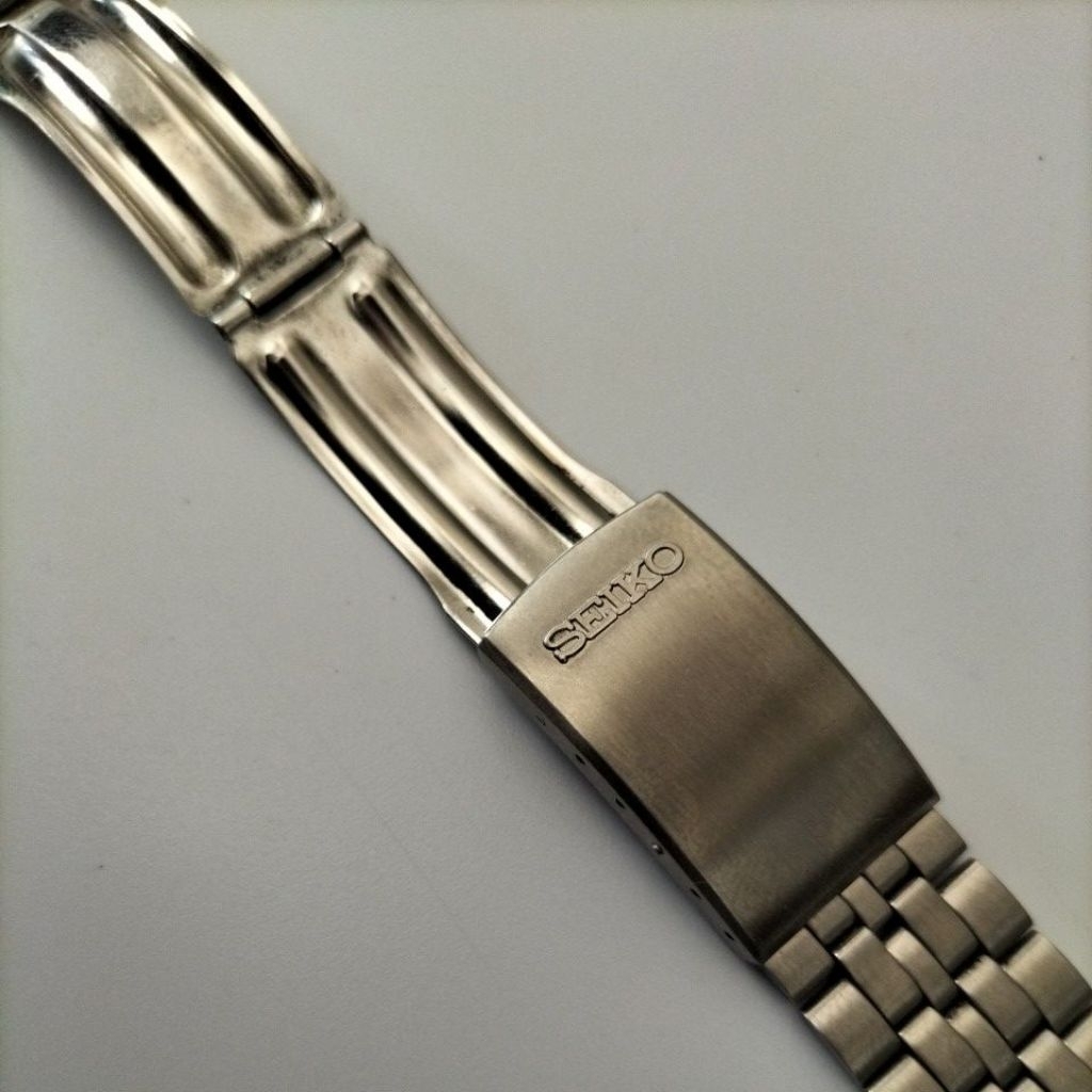strap Seiko silverwave original copotan
