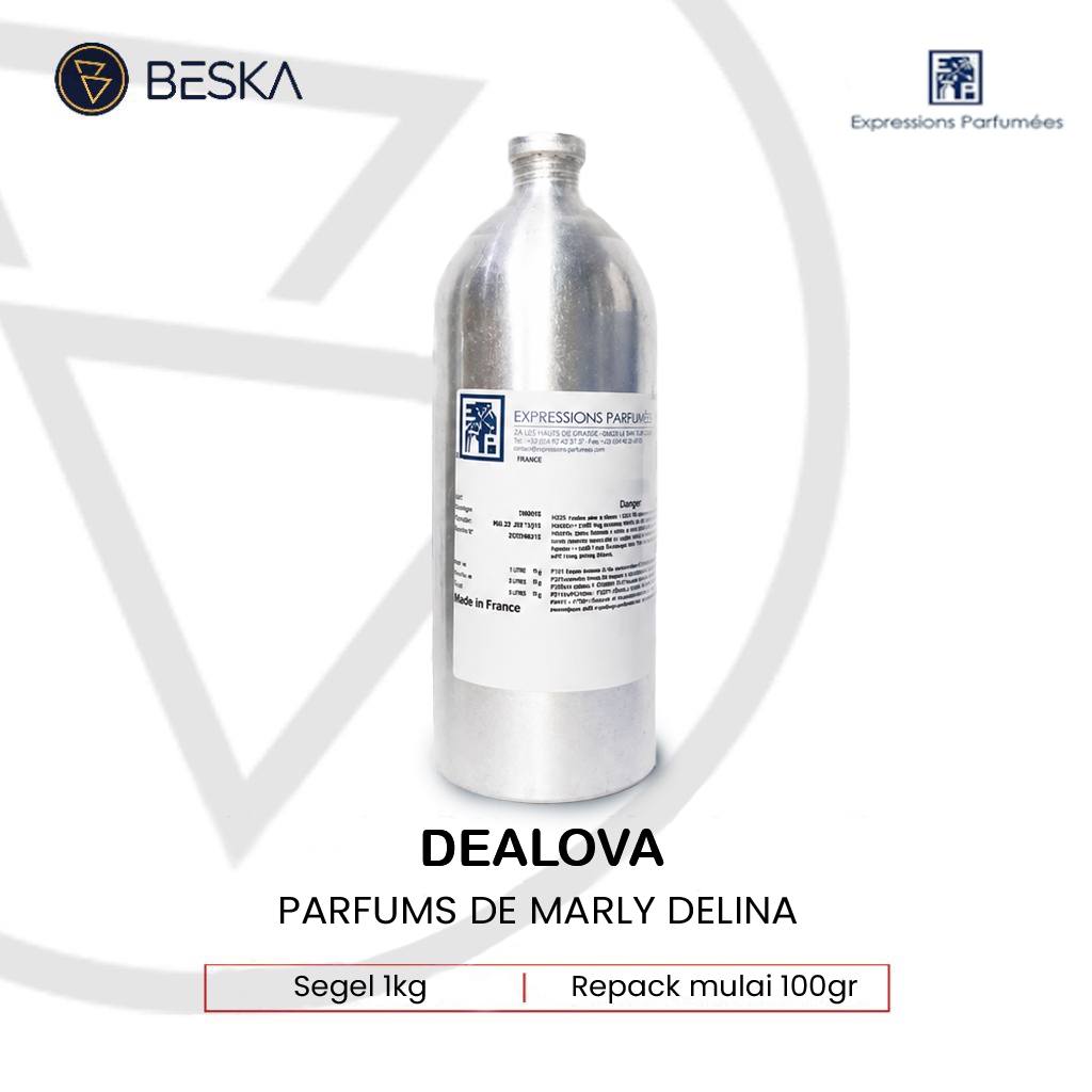 DEALOVA - EXPRESSION | REPACK BIBIT PARFUM MURNI