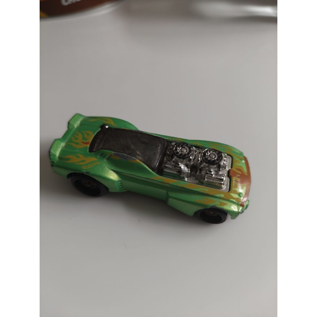 Hot Wheels Rodger Dodger Loose