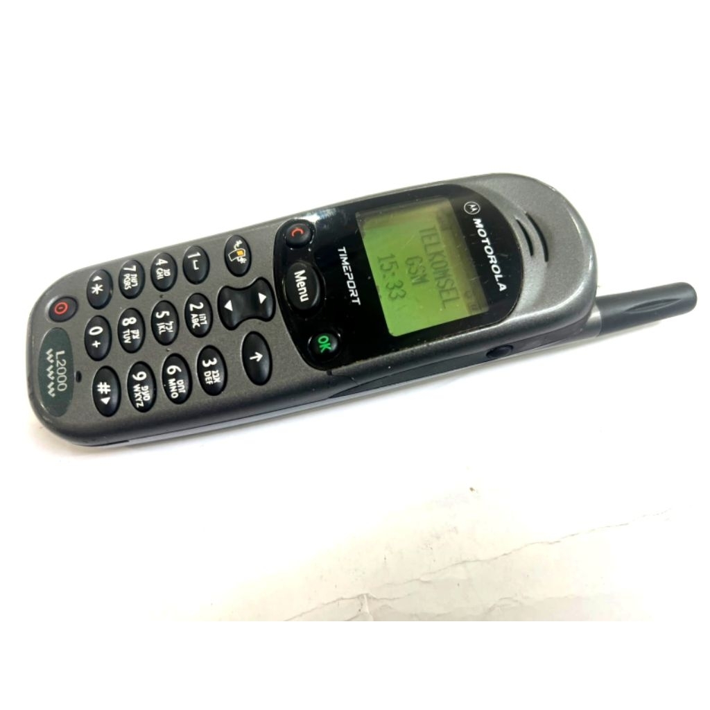 Motorola L2000 Antik Jadul Langka Kolektor