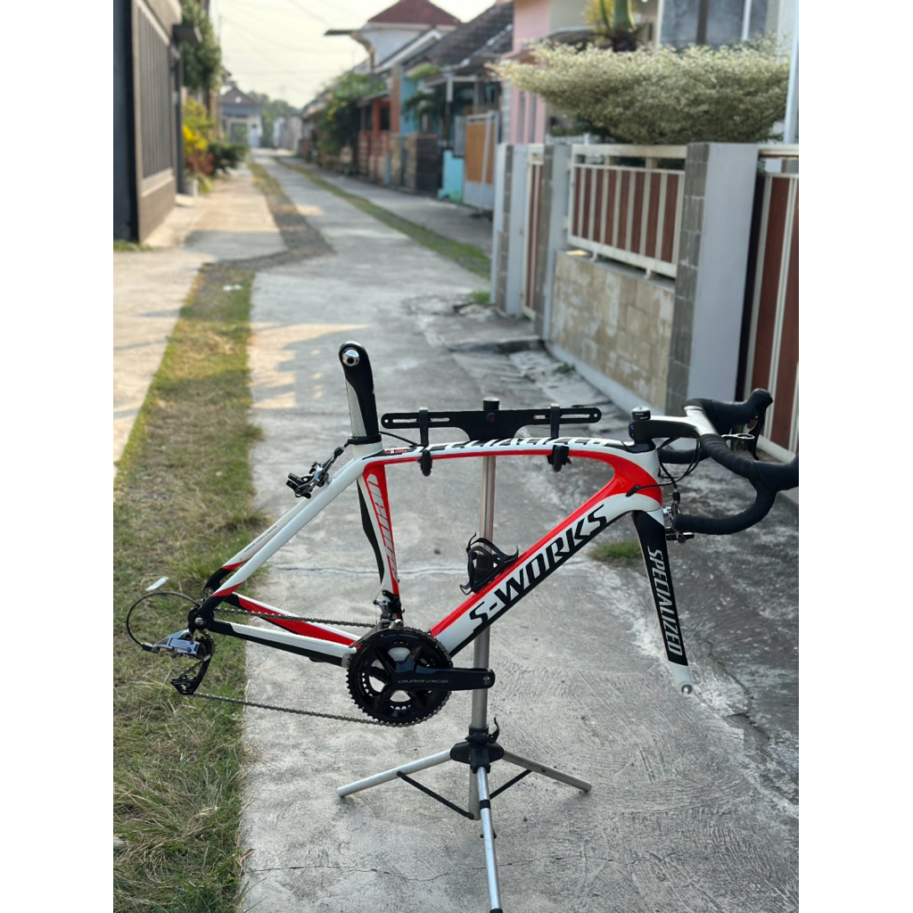 Frame Road Bike Specialized S-Works Venge