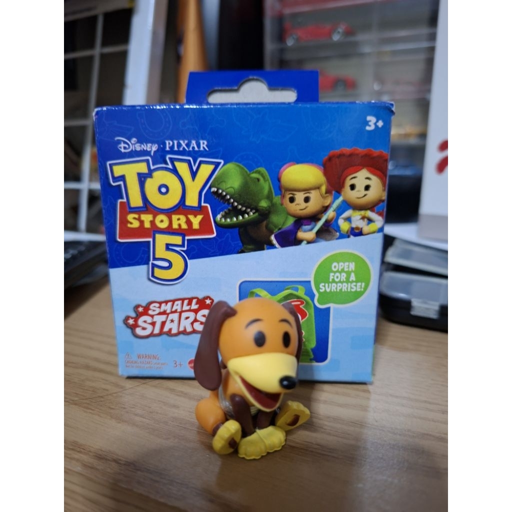 Blindbox Toy Story 5 - Slinky Dog