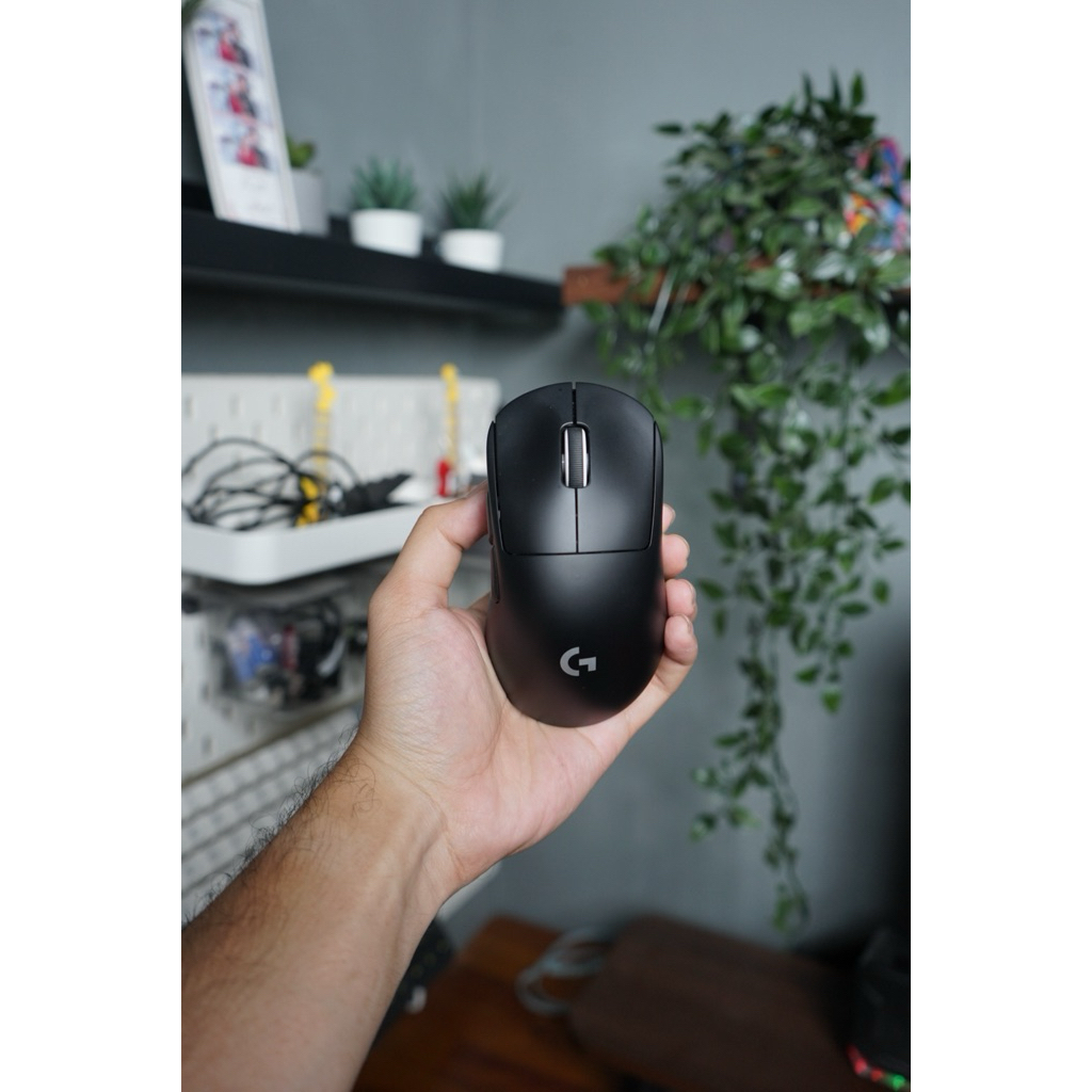 [Second] Logitech G Pro X Superlight 2 Dex Wireless