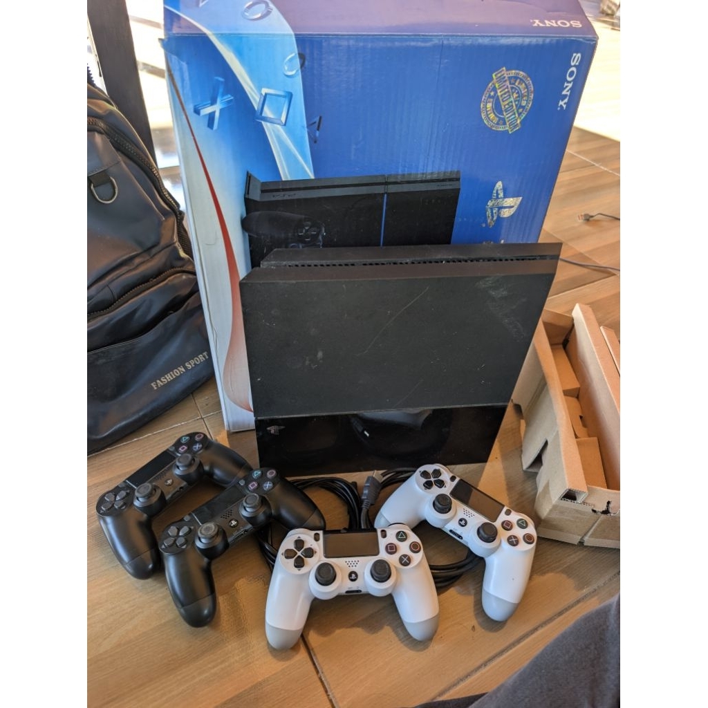 ps4hen9.001TB