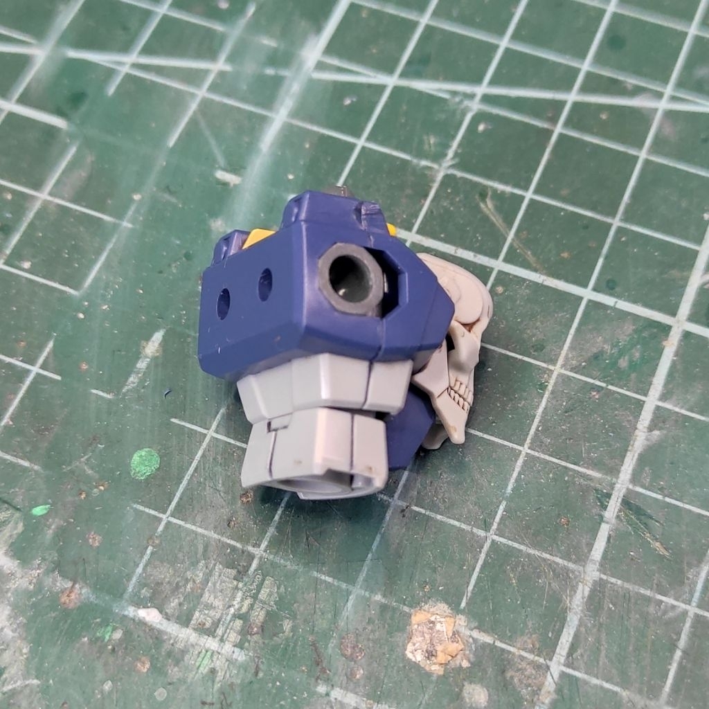 HG 1/144 Crossbone Gundam Maoh Body / Torso part BANDAI