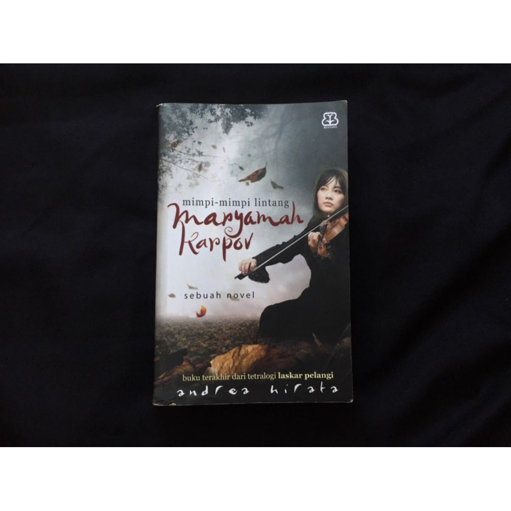 (Preloved) Maryamah Karpov - Andrea Hira4taa