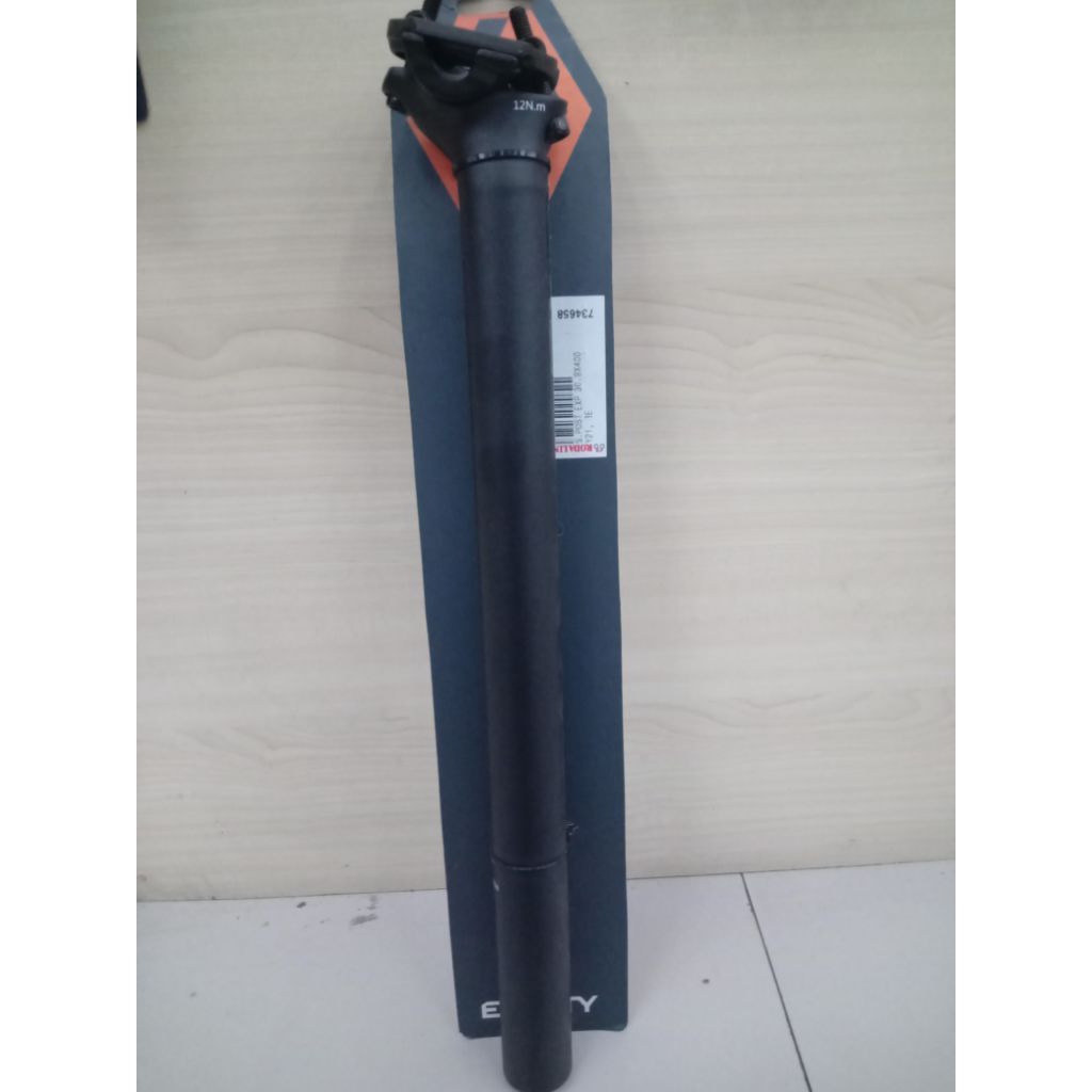 seatpost entity expert 30,9x400mm