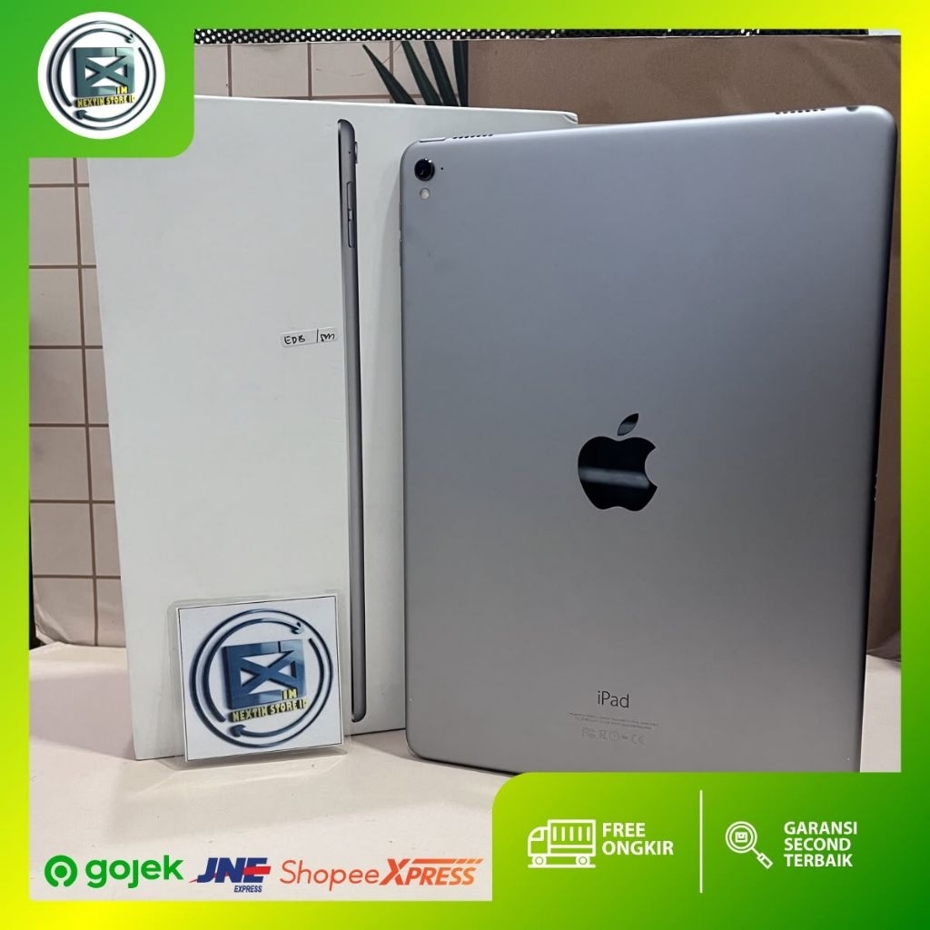 IPAD PRO 9,7 INCH (2016) 128 WIFI SECOND FULLSET
