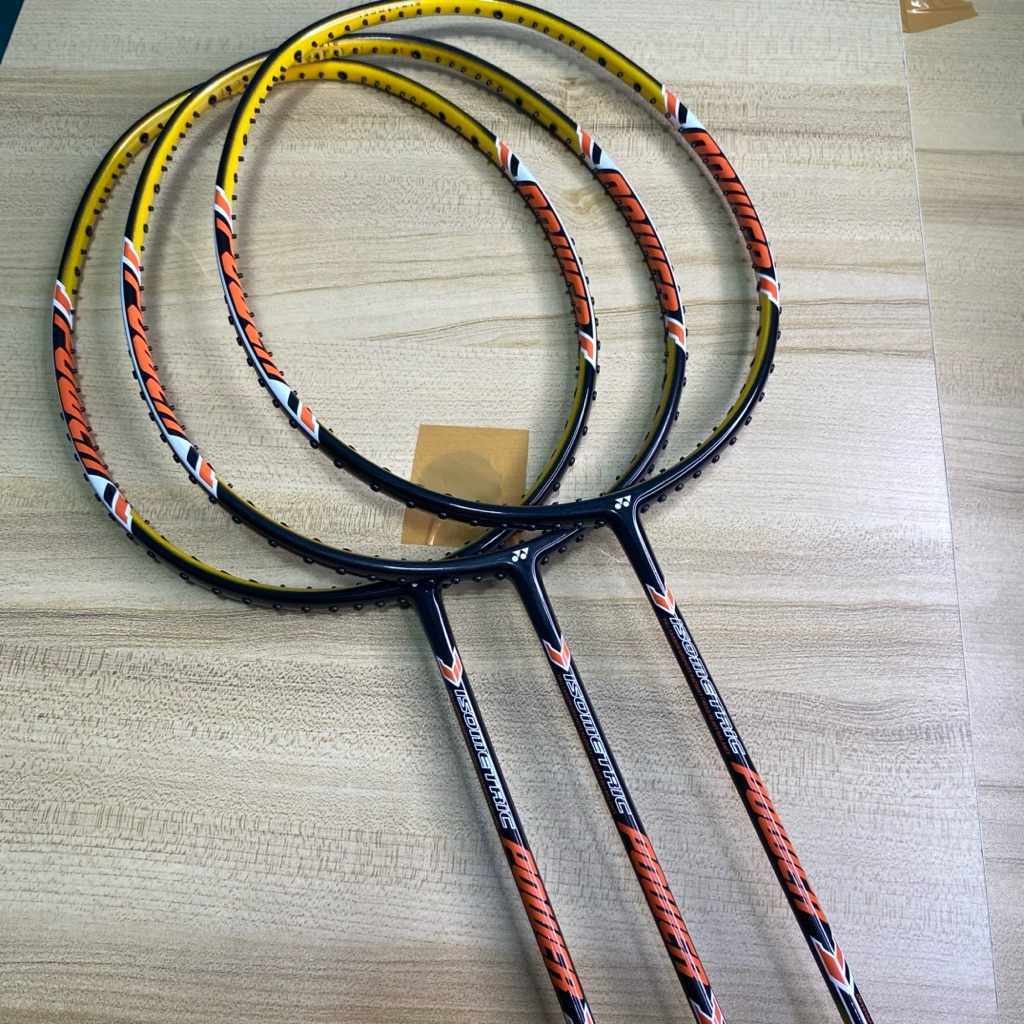 RAKET BADMINTON YONEX ISOMETRIC POWER ORIGINAL