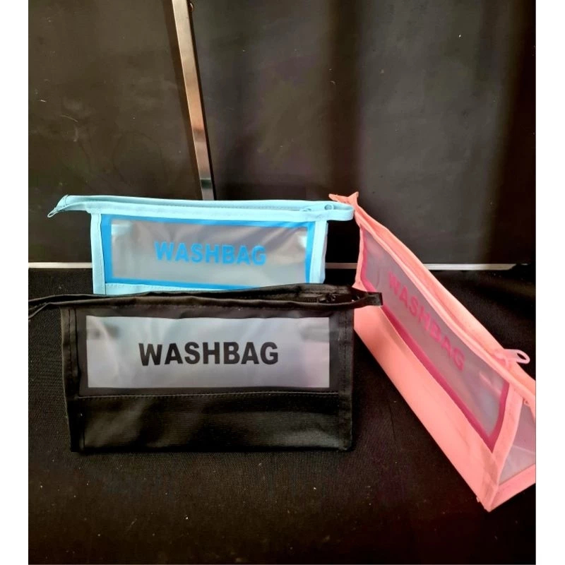 TEMPAT MEKAP TRANSPARAN SERBAGUNA