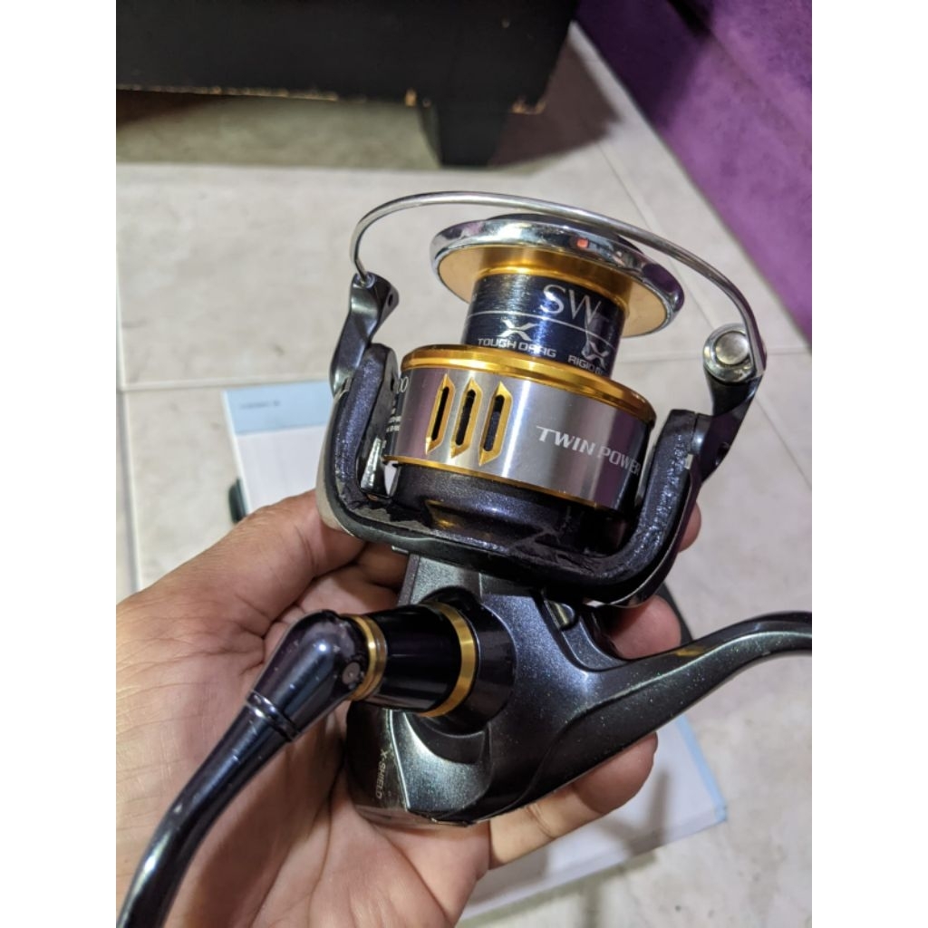 Shimano Twin Power 6000PG