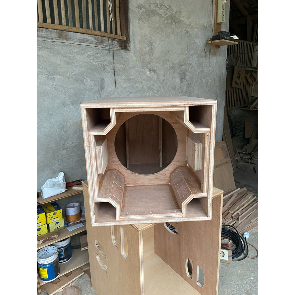 Box planar brewog 15 inch singel bok planar 15 inch singel subwoofer bok sub brewog horeg