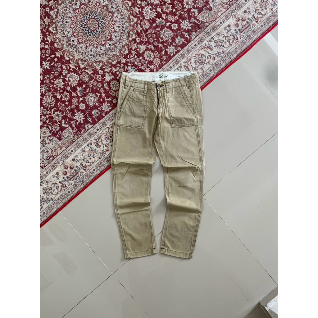 Niko And Twill Fatigue Pants