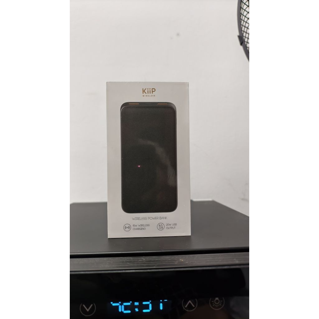 Kiip ew40 20000 wireless powerbank