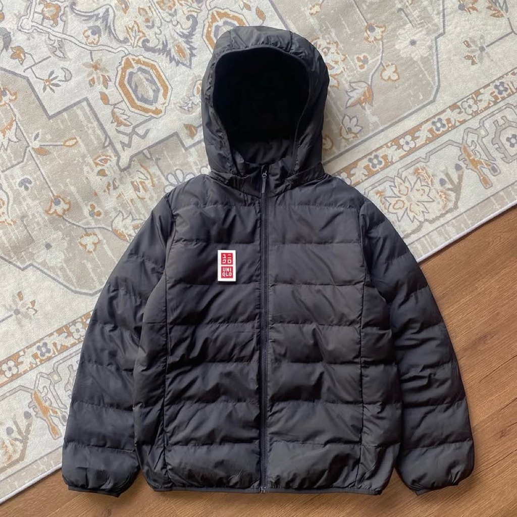 Uniqlo Pufftech Down Jacket