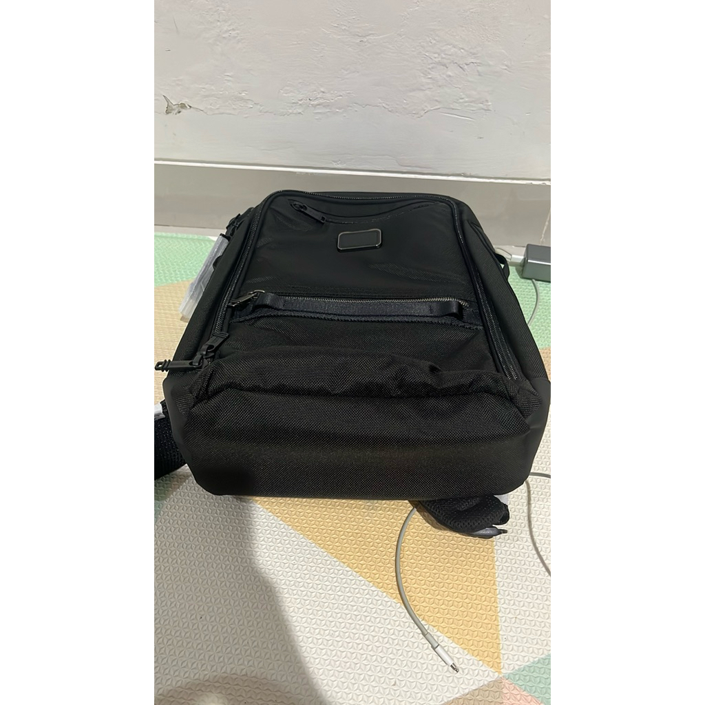 Tumi Dynamic Backpack Alpha Bravo
