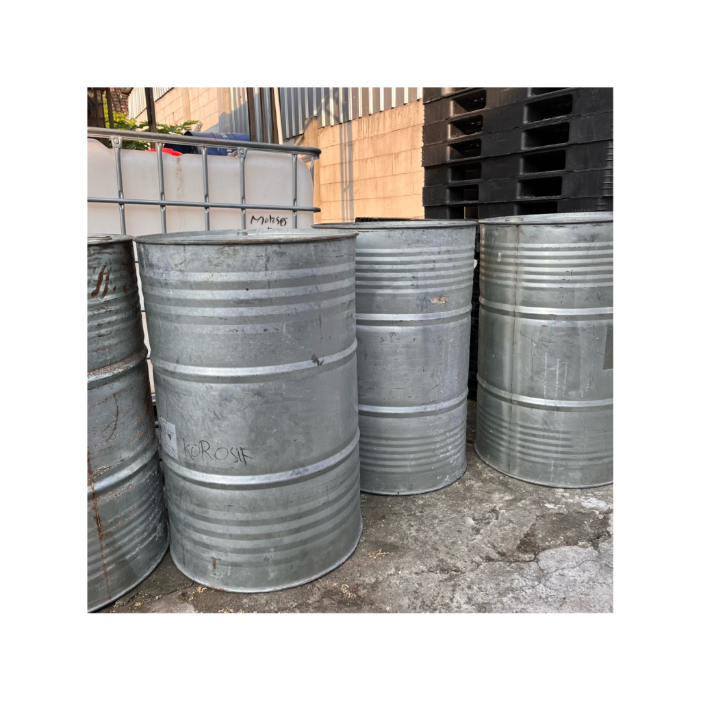 DRUM 200L GALVANIS