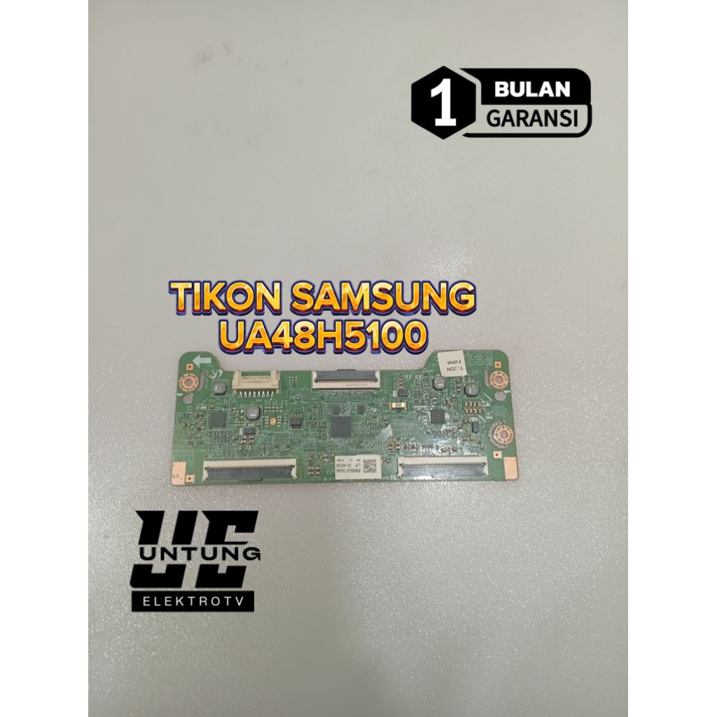 TCON TV SAMSUNG UA48H5100 TIKON-TCON TV SAMSUNG UA48H5100