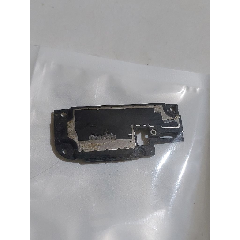 buzzer infinix note 11 second original cabutan