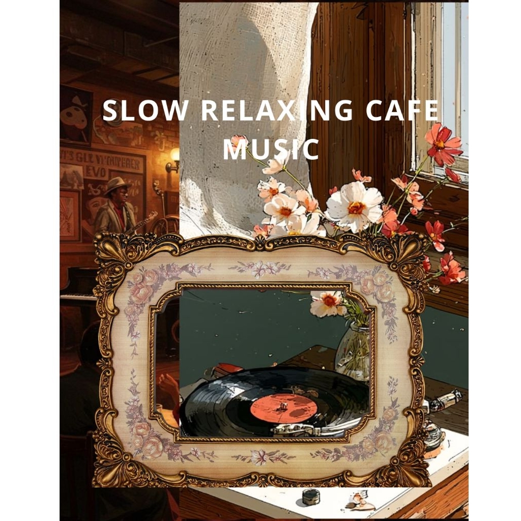 Relaxing jazz instrumental Music BGM