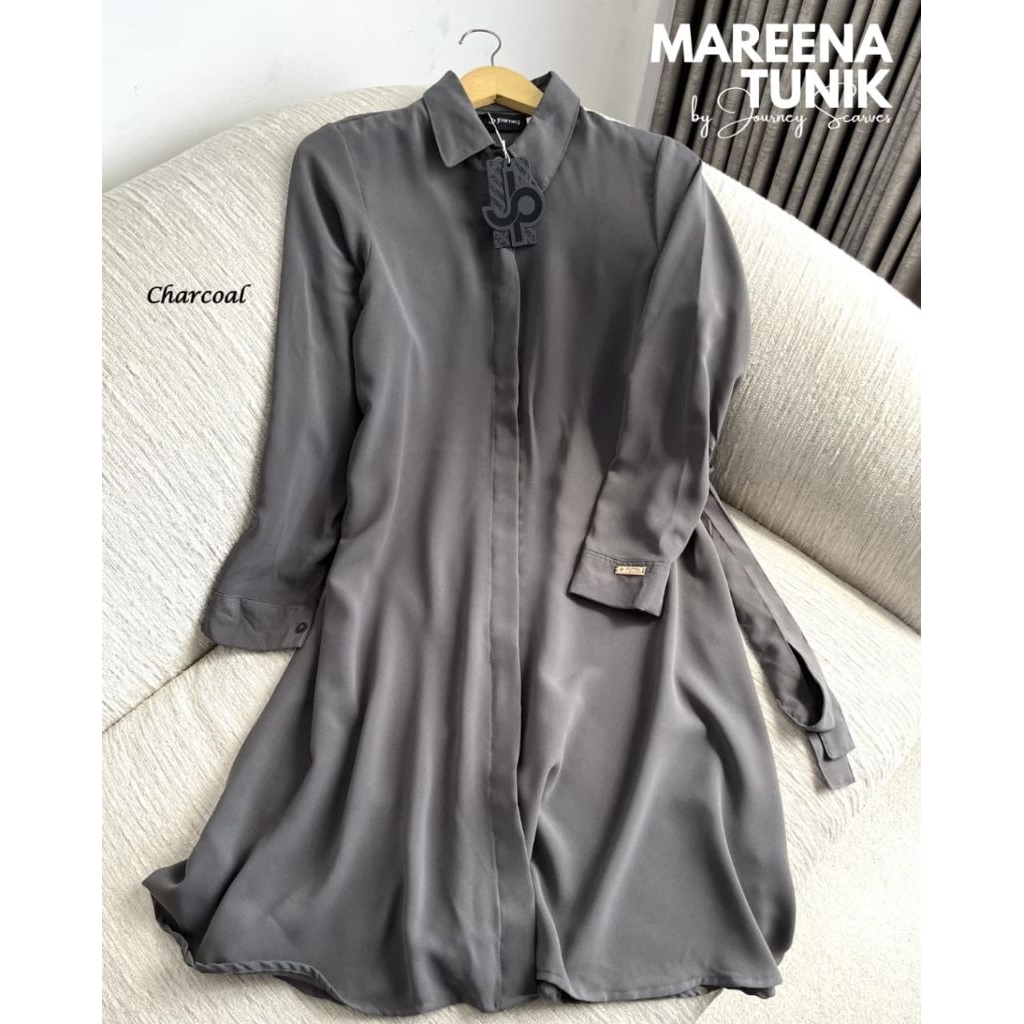 Tunik mareena journey/Tunik mareena JP/Tunik Journey