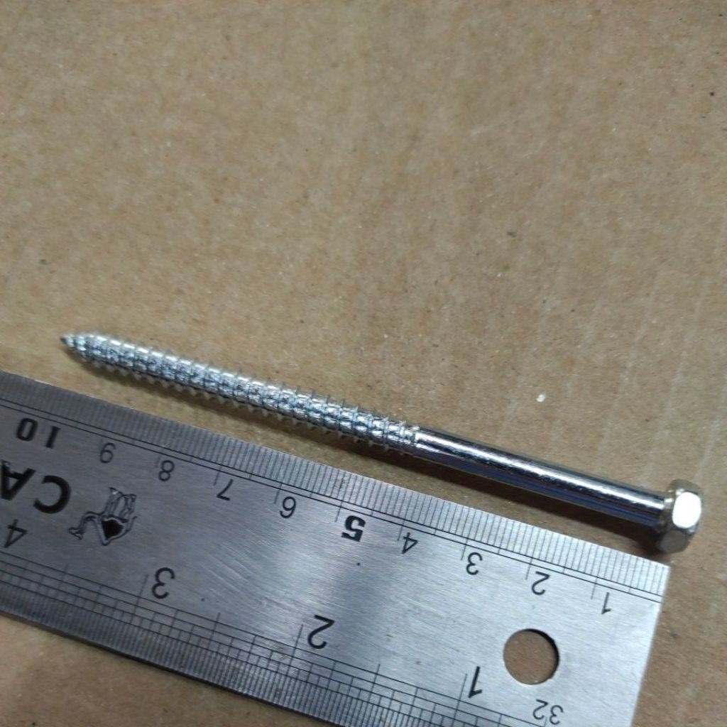 sekrup baut 10 cm sekrup kayu 10 cm