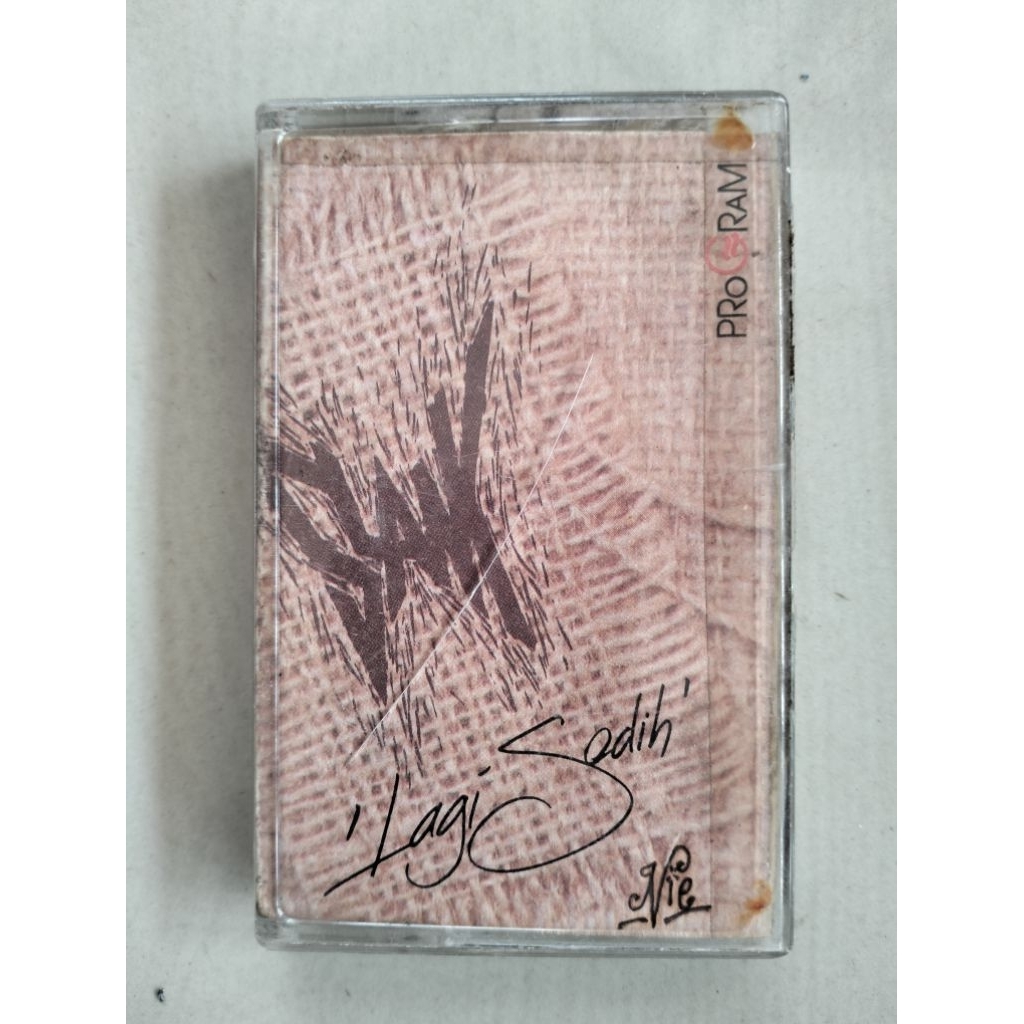 Kaset Pita Slank - Lagi Sedih