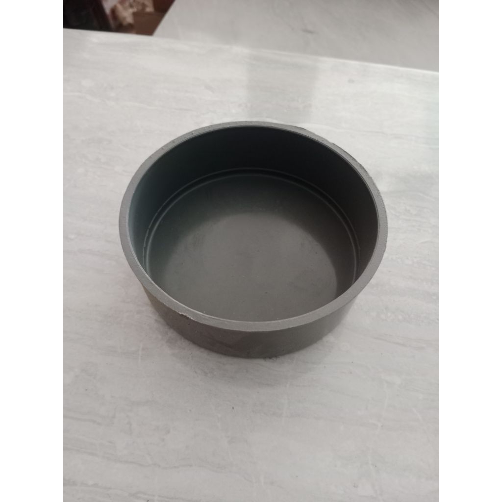 tutup pipa pvc 2" inch tutup paralon
