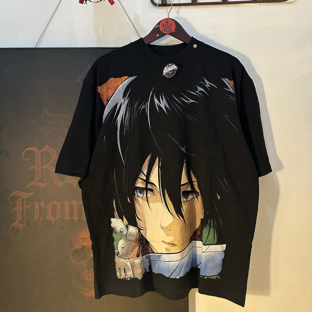 BOOTLEG MIKASA BY SKAARS