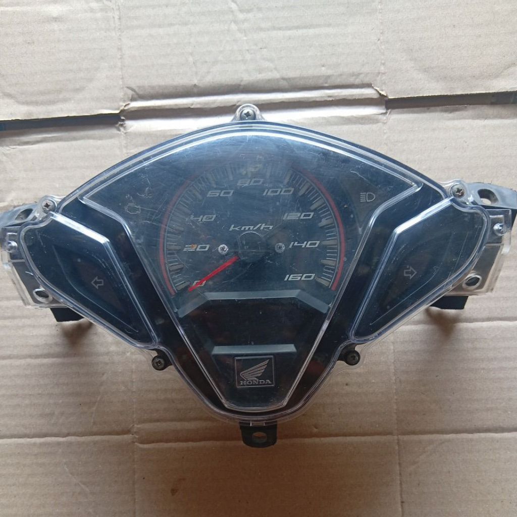 Spidometer Vario 125 old Non iss original COPOTAN