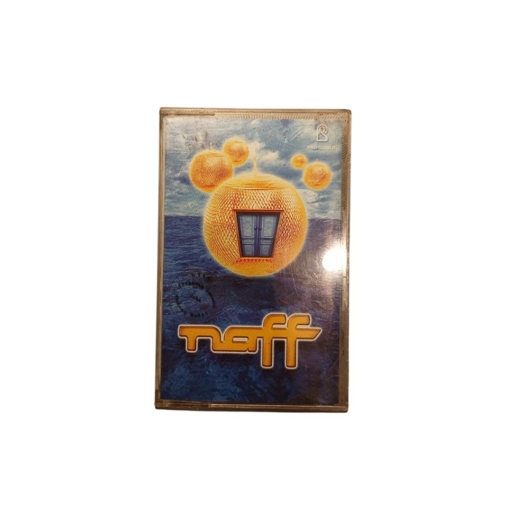 Kaset Naff - Self Titled