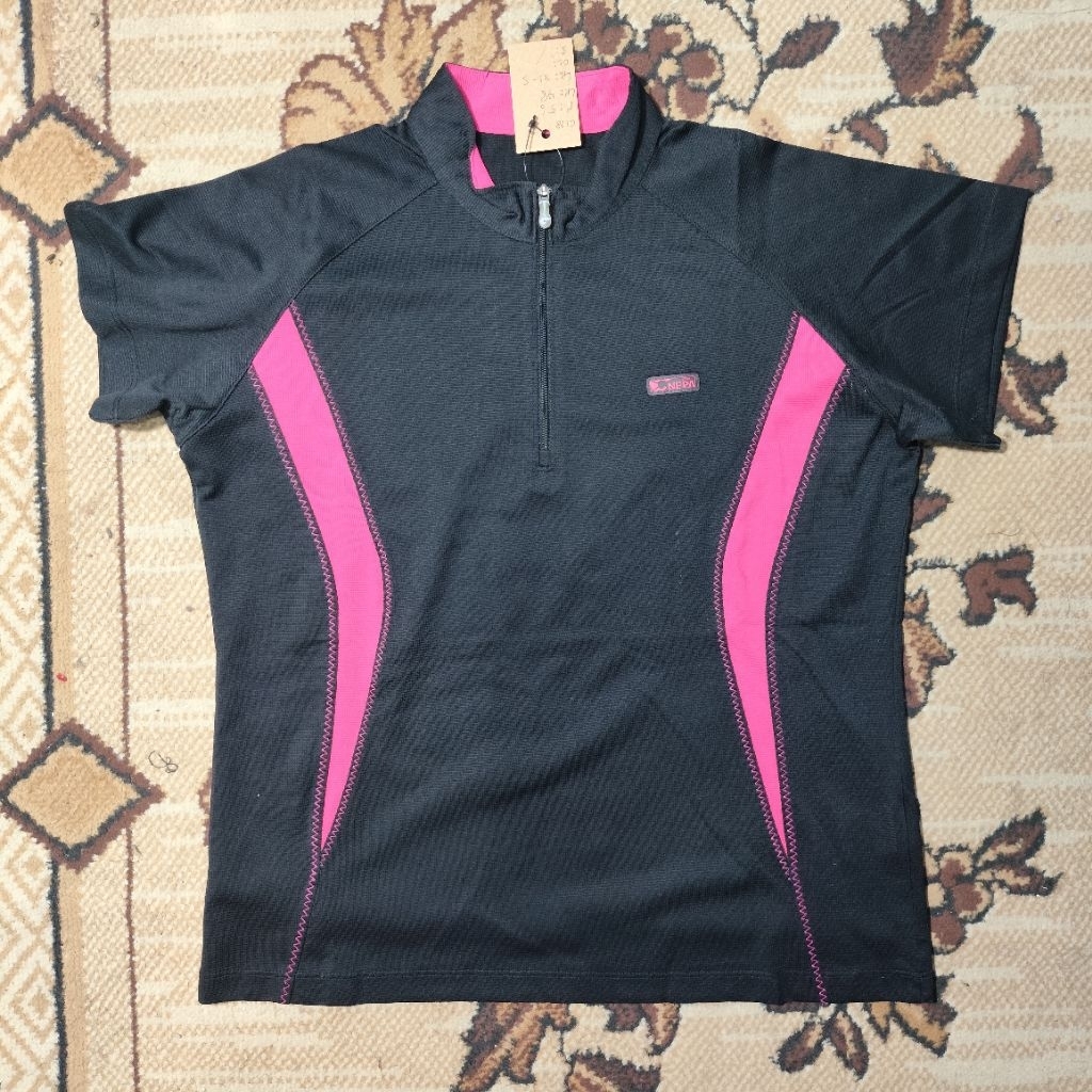 BASELAYER NEPA KAOS RUNNING NEPA  KAOS LARI RUNNING TSHIRT JERSEY LARI RUNNING JERSEY