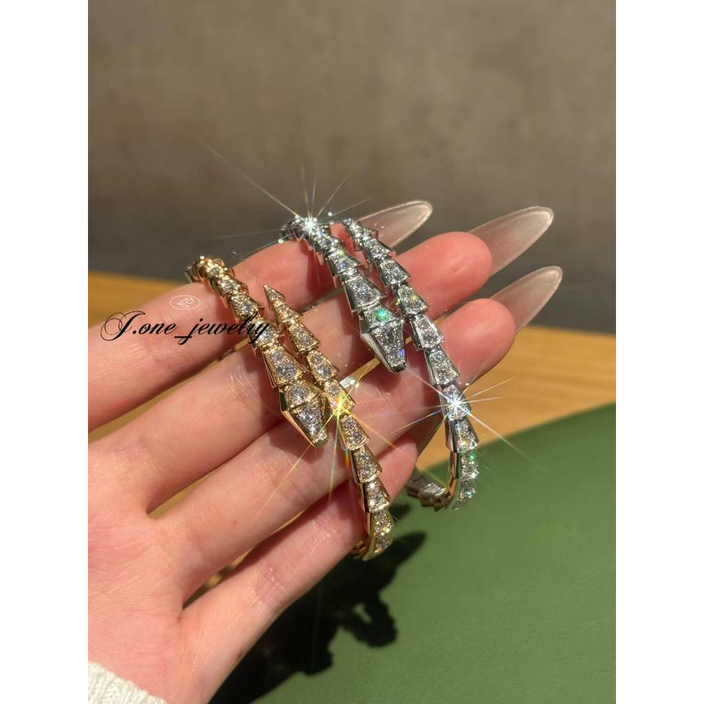 Gelang Serpenti (kw1) Kualitas Premium