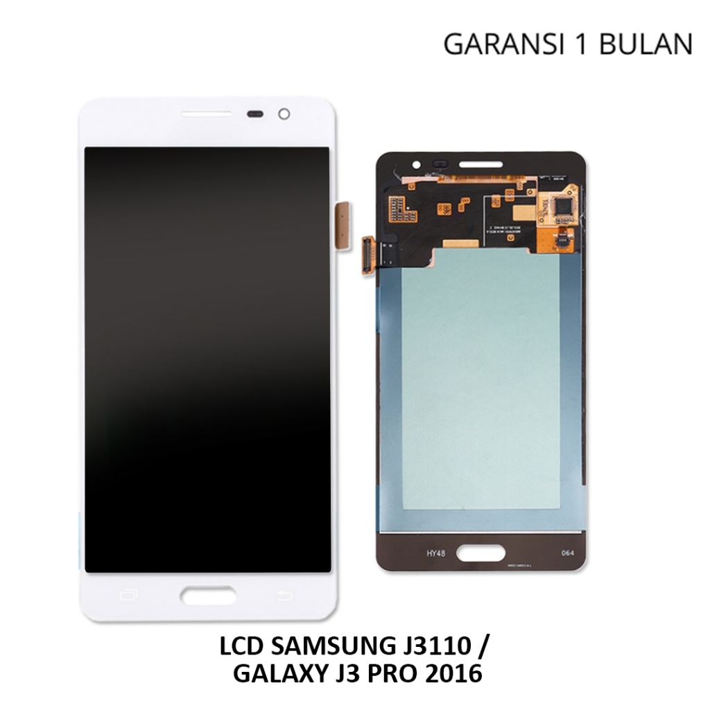 Lcd Samsung J3110 / Samsung J3 Pro 2016 Kontras Fullset