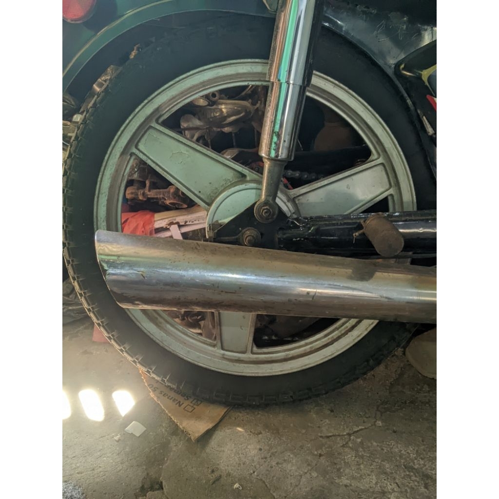 velg palang 3 mitsuyo madein Japan original siap pakai