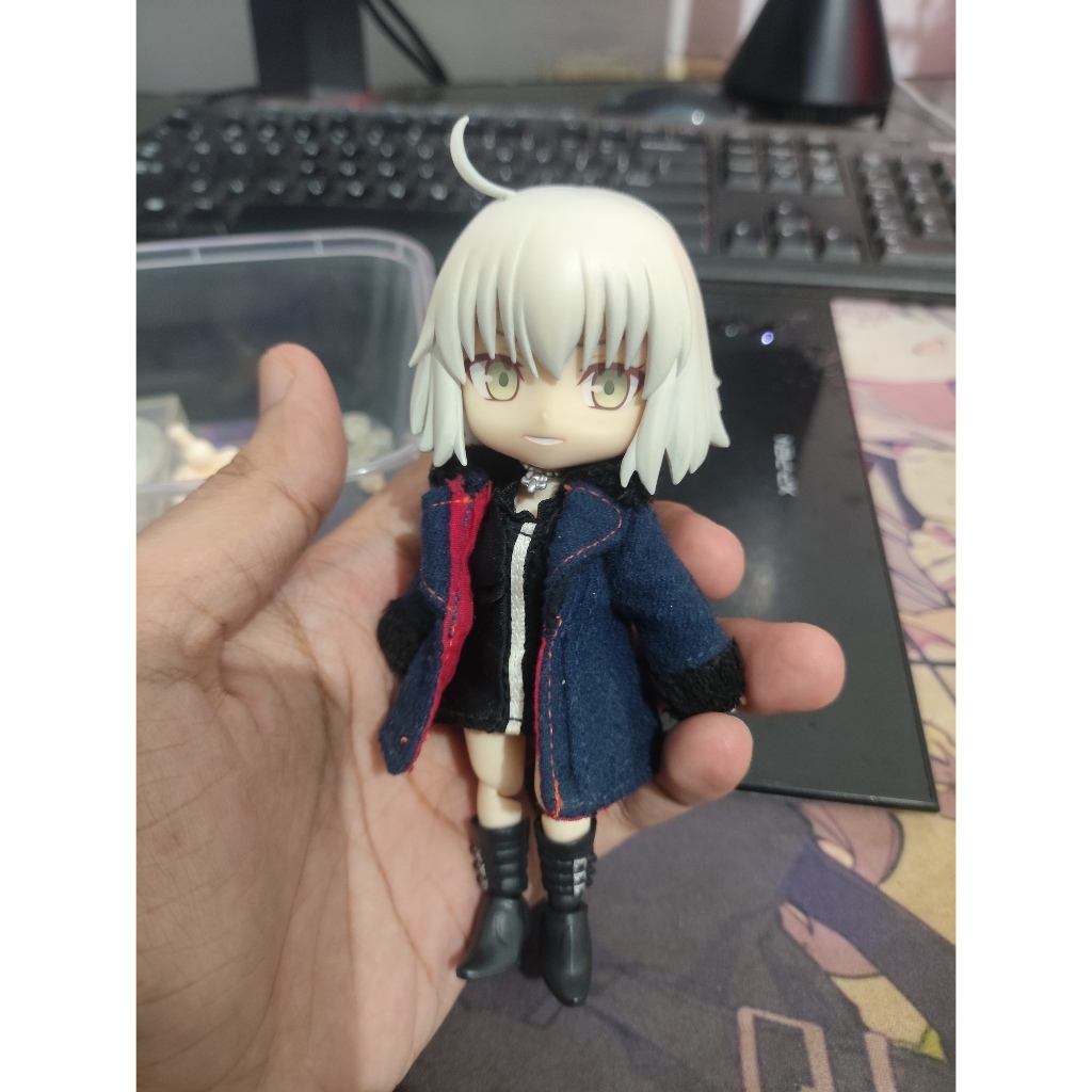 Nendoroid Doll Jeanne D'Arc Alter Avenger
